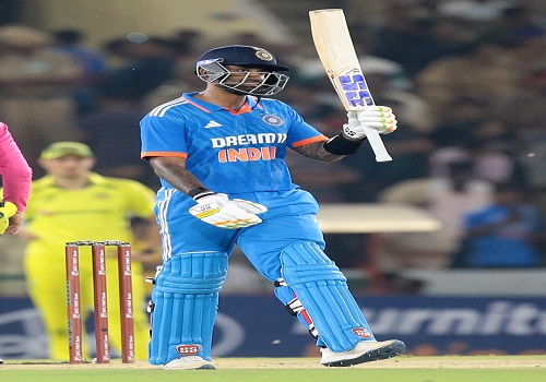 Suryakumar Yadav strengthens his top spot in ICC T20 ranking